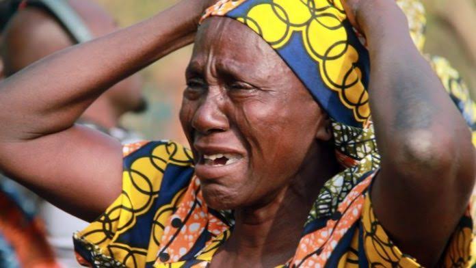 I remembered just coming back from work when I heard a noise coming out from papa Emeka House, rushed out to see what is happening, I was told that one of the finest boy in my neighborhood Emeka just had stroke,mummy emeka told me that the village people has done their worst