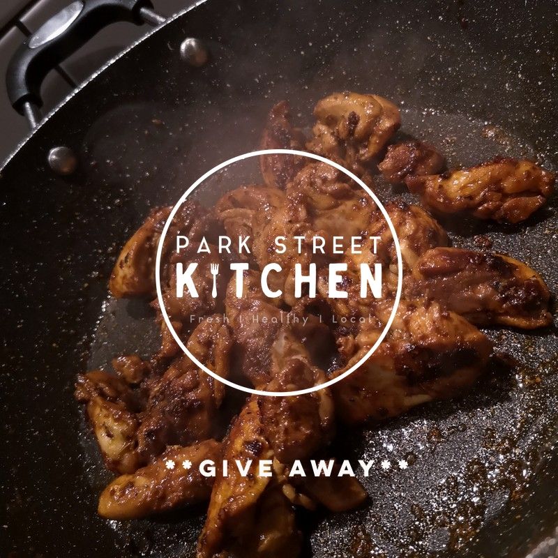 In celebration of 1000K Facebook followers I want to give back by giving away a FREE 3 Course Meal (for 2 with drinks)*. To be in with a chance of winning Follow <a href="/PStreetKitchen/">Putney streetkitchen</a> and Tag 2 friends in the comments. Winner will be selected at random and announced on 25.6.20 <a href="/6pm/">Follow us @Shop6pm!</a>