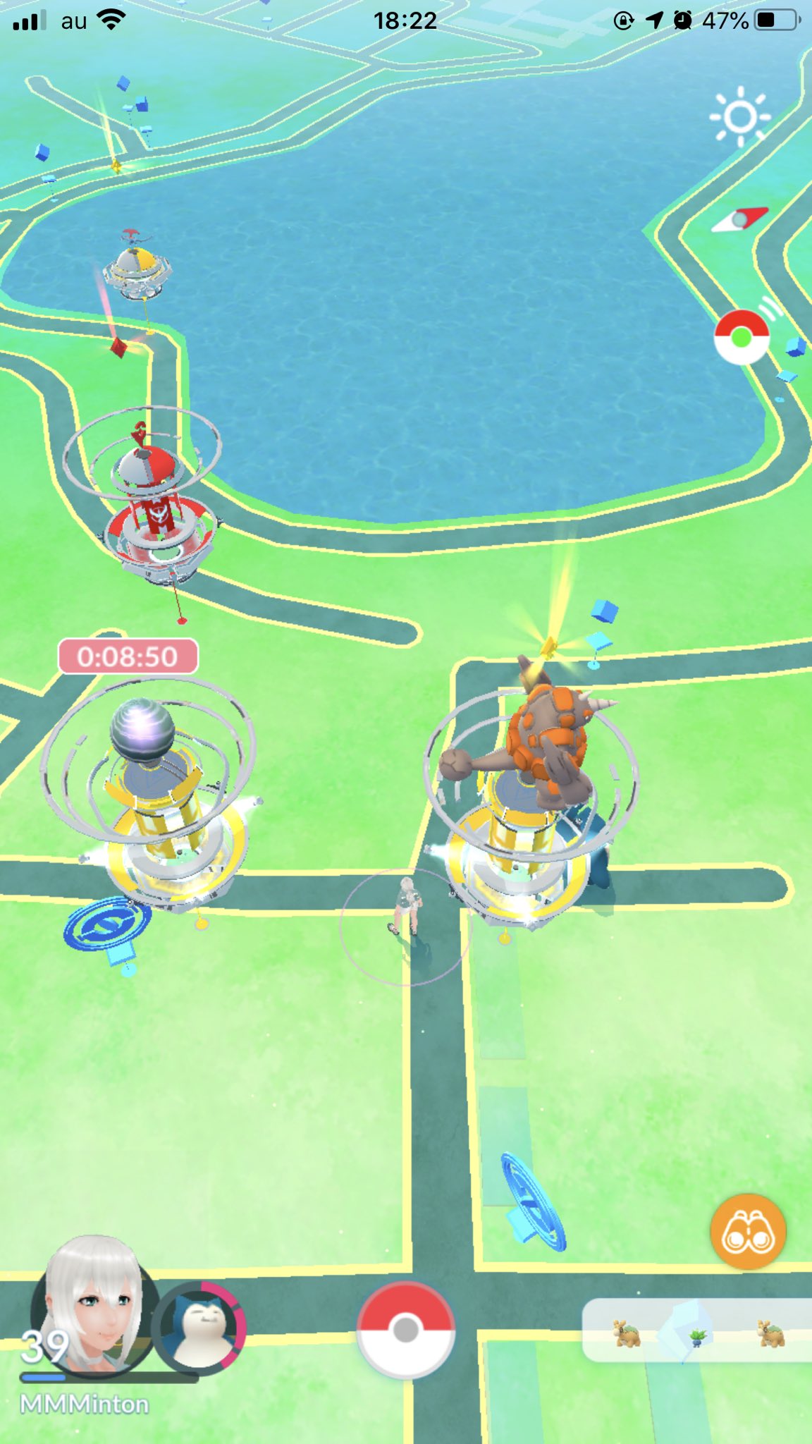 Minton Poteton ポケモンgo ドンメル いない ポケモンgo ドンメル T Co 6hzixujrf7 Twitter