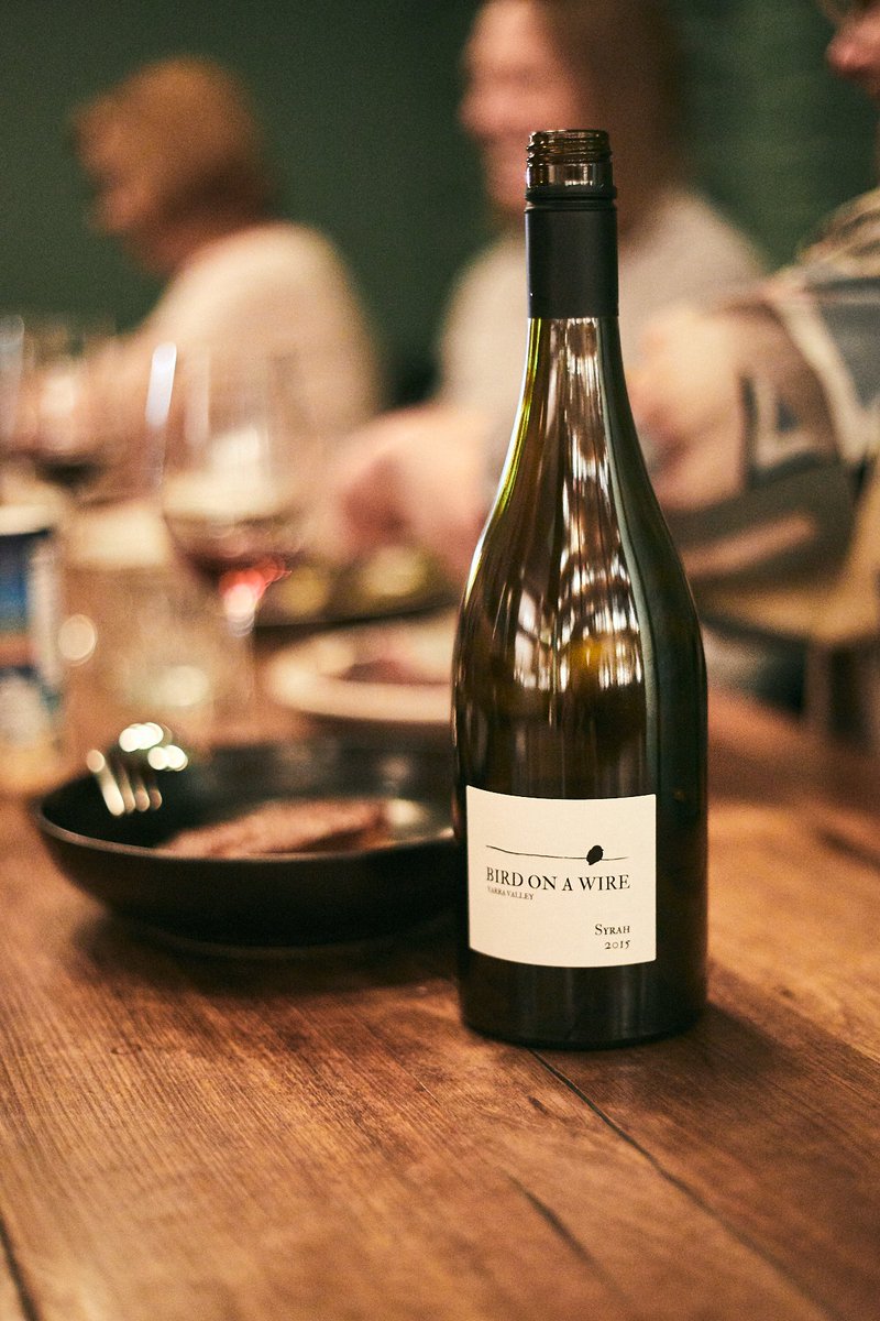 Impressed by the quality of the 2015 #Syrah, #winewriter <a href="/JancisRobinson/">Jancis Robinson</a>, suggested she had... “Never tasted anything so liquorice-like, right on the end like sucking a liquorice lace! Not just smelling like it. Long. 2018–2023" 

#winereview #yarravalley

birdonawirewines.com.au/product/2015-s…