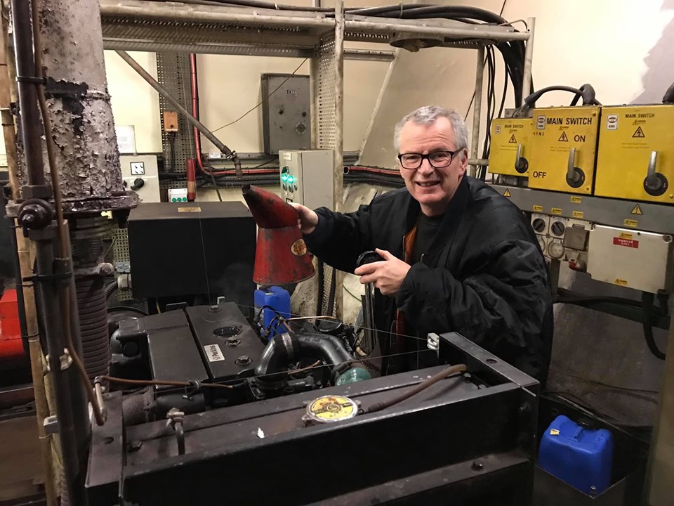 <a href="/TheRadCaroline/">The Legendary Real Radio Caroline</a> Cranking it up! Good Morning to you, as an old friend would say. Johnny Lewis now up and running live on Caroline till 2. Just keeping the uplifting music flowing like the breeze! On DAB, 648AM, Smart speakers and radiocaroline.co.uk