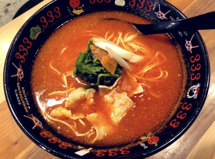 福岡 トマト ラーメン 袋 麺