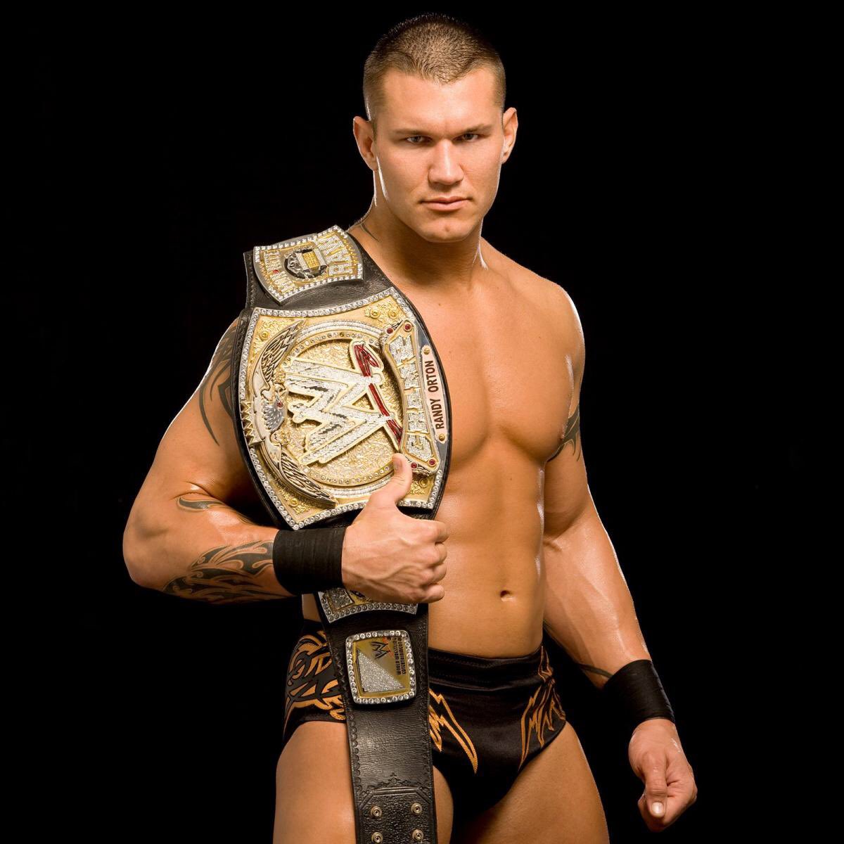 Even without champion’s advantage, Cena’s reign would end almost a year before ending on September 17 2007 at Unforgiven.Cena would be disqualified after repeatedly ignoring the referee’s instructions giving Randy Orton his 1st WWE Championship. #WWE  #AlternateHistory