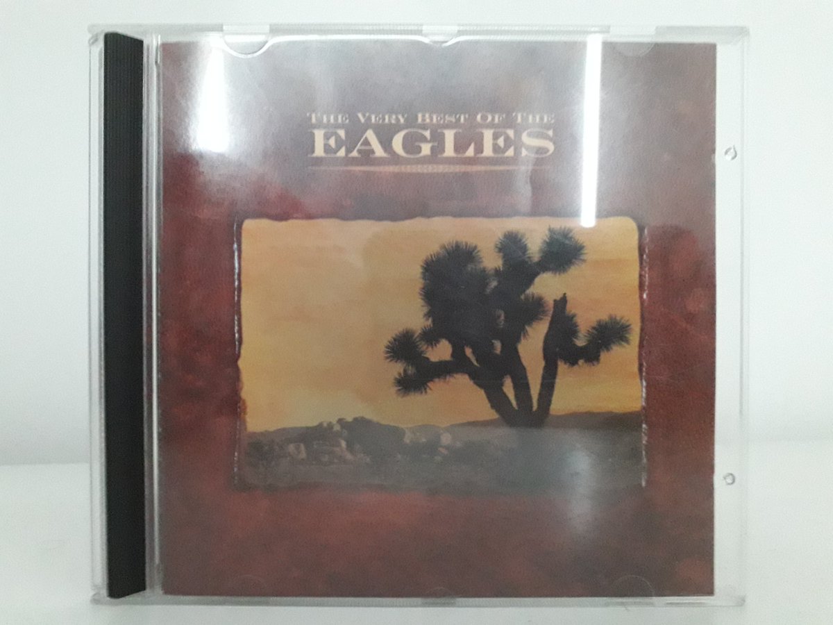 johngstyles's tweet image. #RandomSelect #NowPlaying #Eagles