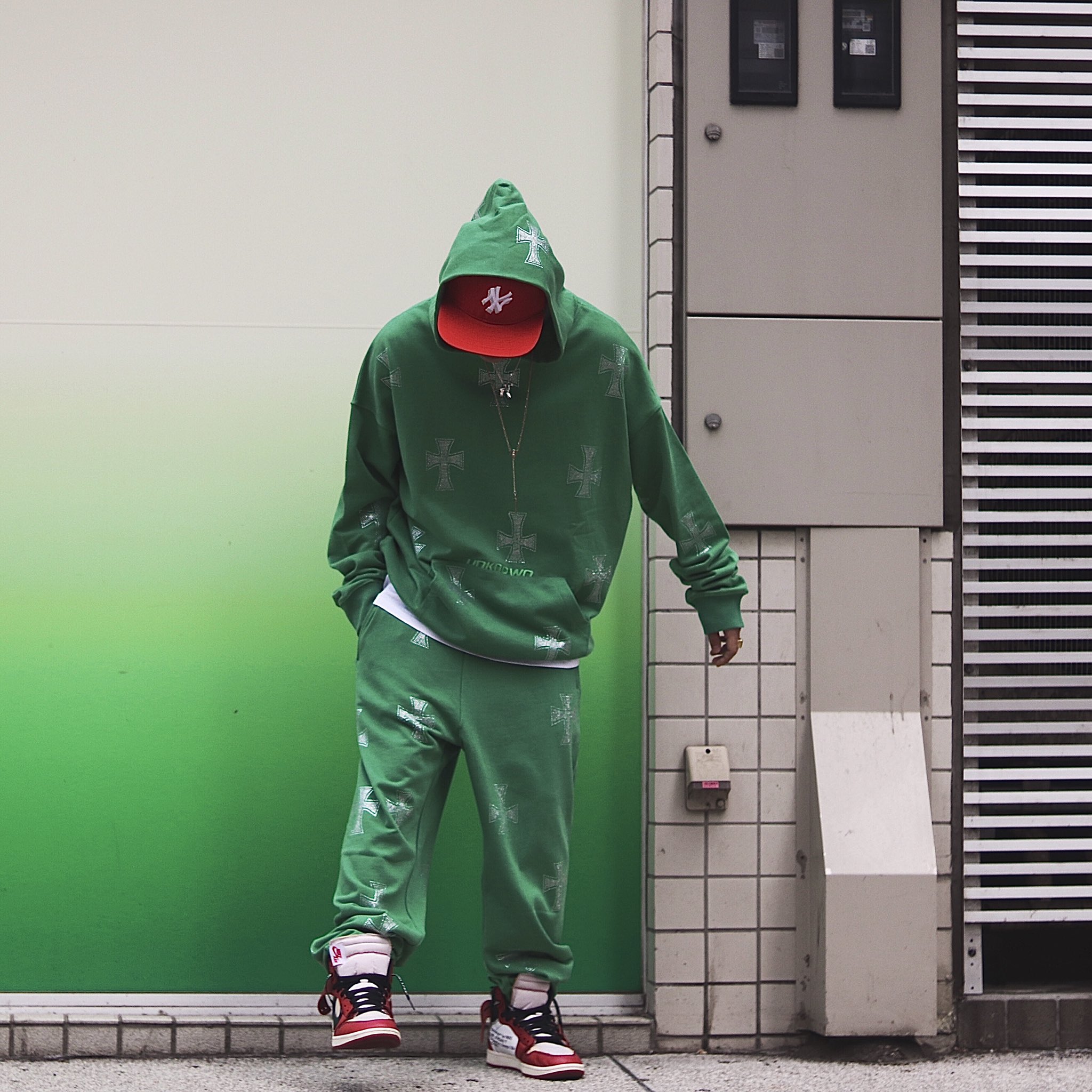 unknown セットアップ M.L アンノーン | labiela.com