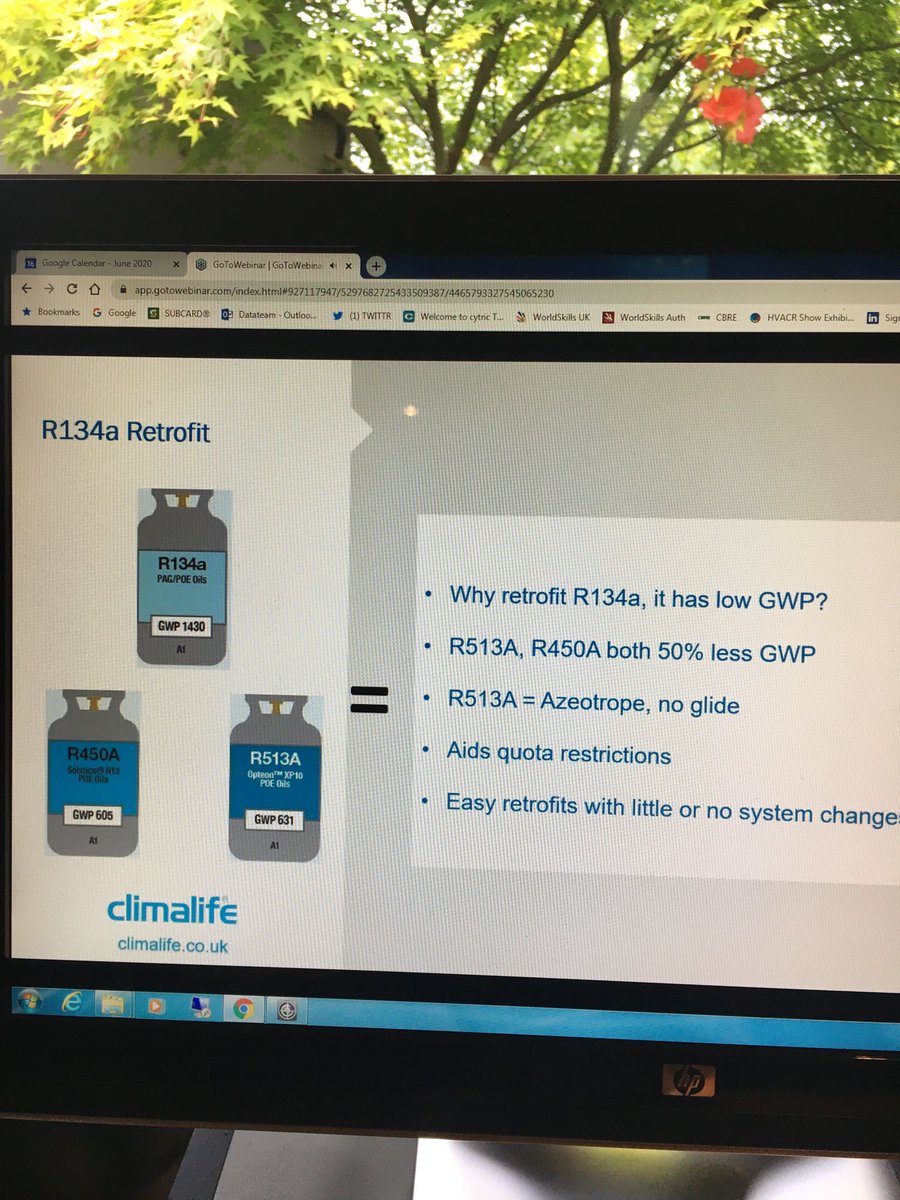 ⁦<a href="/Climalife_UK/">Climalife UK (IDS)</a>⁩ ⁦<a href="/worldskillsuk/">WorldSkills UK</a>⁩ We are prepping for the start of national skill competition starting after lockdown ends. What are you doing to be ready for competition?