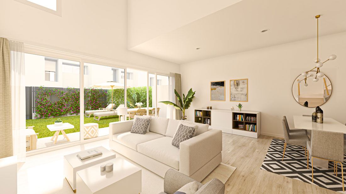 Interior #11

Un render a tope de detalle. Un salón a doble altura, conexión inmediata, amplia y luminosa con el espacio exterior verde 🌿... Este salón lo tiene todo!

Puedes ver más imágenes de este proyecto en 🔗:

xyze.es/trabajos/rende…