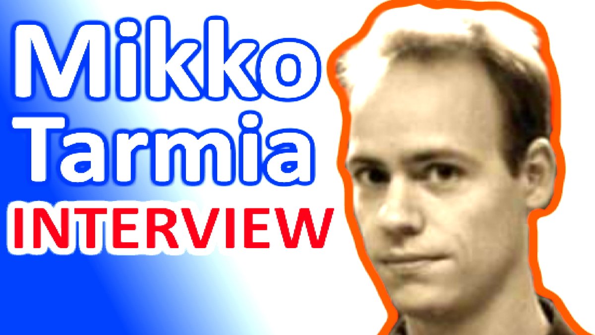 Today we interview known Finnish composer Mikko Tarmia, known for composing for games such as  Amnesia: The Dark Descent, Penumbra: Necrologue, SOMA and others. 

youtube.com/watch?v=zXK4aT…

<a href="/mikkotarmia/">Mikko Tarmia</a> <a href="/codeblender/">CodeBlender</a> <a href="/frictionalgames/">frictionalgames</a> <a href="/Wolfire/">Wolfire Games</a> #composer #interview