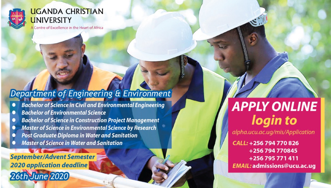 UCU- Engineering and Environment