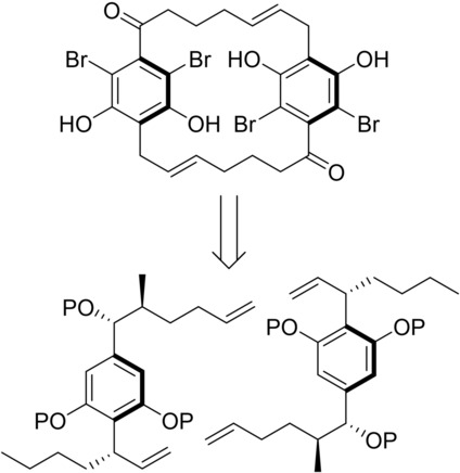 ChemMedChem's tweet image. Divergent synthesis of novel cylindrocyclophanes that inhibit methicillin-resistant Staphylococcus aureus (MRSA) (@SpringGroupChem @ChemCambridge) doi.wiley.com/10.1002/cmdc.2…