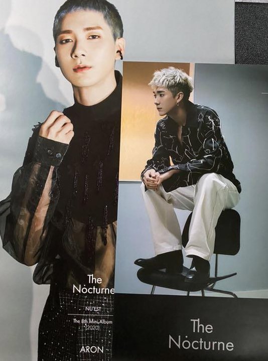3701shop's tweet photo. #nuest the nocturne #aron posterset + file (A5) 

Price: 25 usd excl paypal and shipping fee.

By interest please DM.

#뉴이스트 https://t.co/mVoG4I9xUv