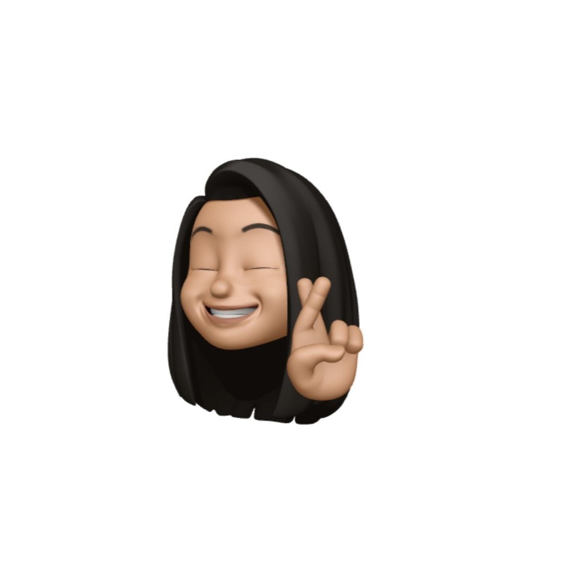 Memoji Animoji girl