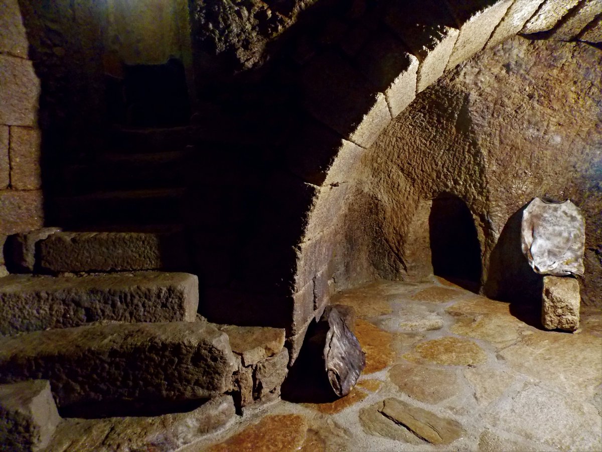 👏 ¡¡REGRESAMOS!! 👏
Vuelven las visitas guiadas a las Bodegas subterráneas de #Fermoselle a partir del sábado 27 de junio.
Reservas y más información sobre horarios y precios en nuestra web:
…ainternacionaldelvino.terraduero.info 
🟢Los #MomentosÚnicos de #TerraDuero te esperan 😄