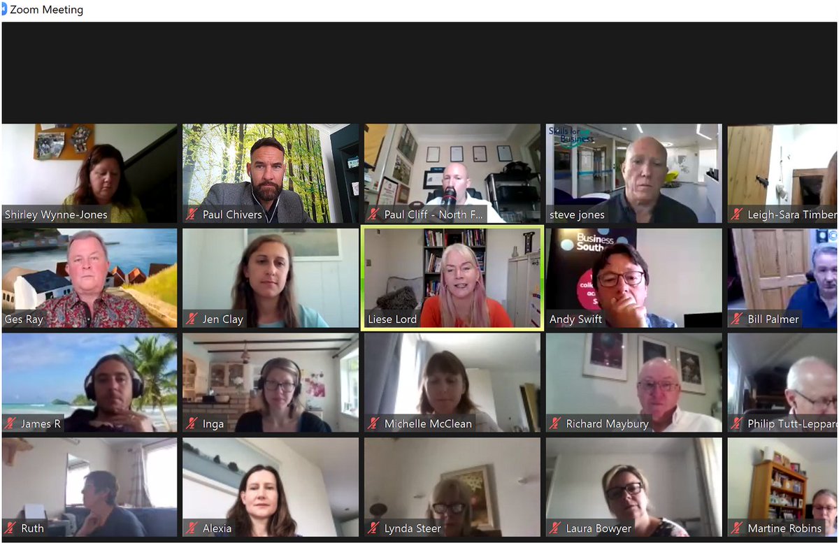 Paulolovinit's tweet photo. Really enjoying the Virtual HR Conference. Great to see so many people and take part in the great break out sessions. #BizSouthEvents #BizSouth https://t.co/ofCB1H6lkb