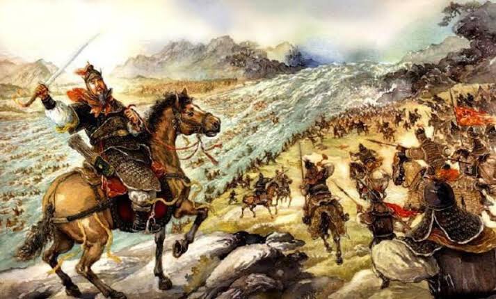 Battle of Salsu River
