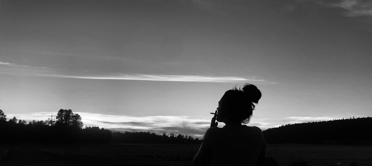 ProudlyScorned's tweet photo. We smokin’ at sunset or what? https://t.co/LB5C2QnScs