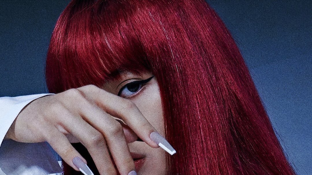 mainLalis's tweet photo. Red Hair  #HowYouLikeThat https://t.co/YIyCy4Tr7c