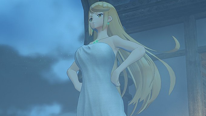 デッッッッッッッッッッッッ!!!!! #ゼノブレイド2 #NintendoSwitch 