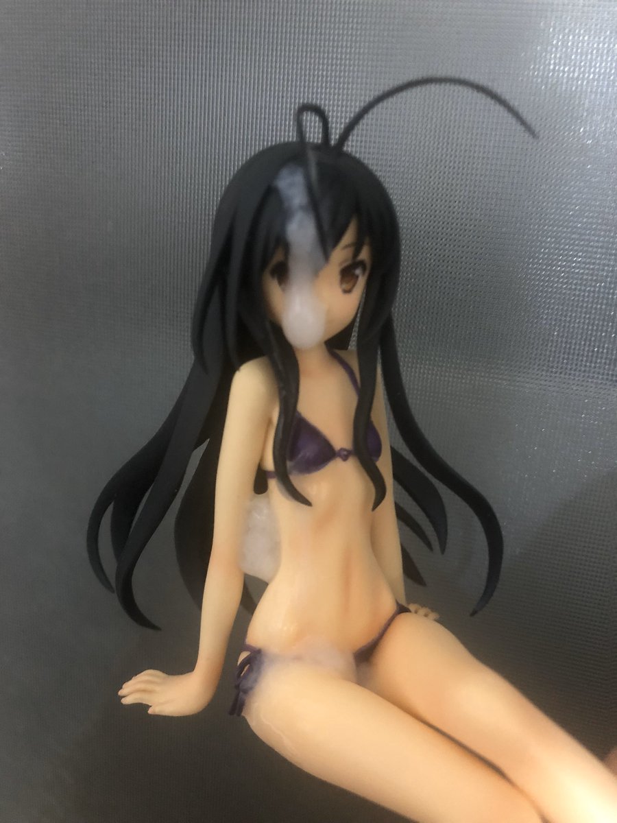 Svan33352513's tweet photo. 黒雪姫にぶっかけ

#フィギ��アぶっかけ https://t.co/GBzUZVdvhl