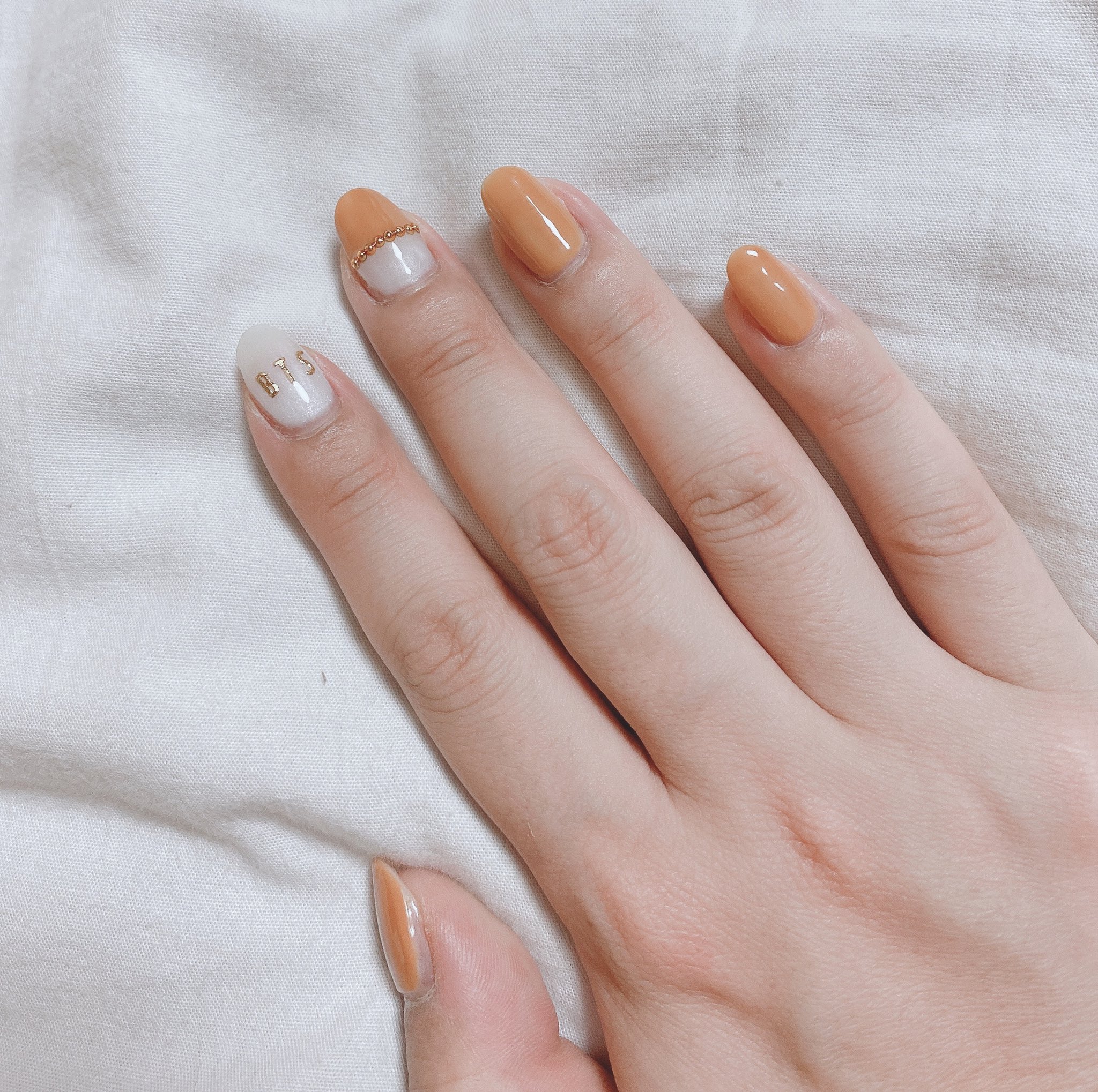 Green Snow 昨日の続き ついついオタクネイルに走ってしまう ネイルラボ105 ネイルラボ1 ネイルラボ セルフネイル Nailart T Co Mkoyesy0dq Twitter