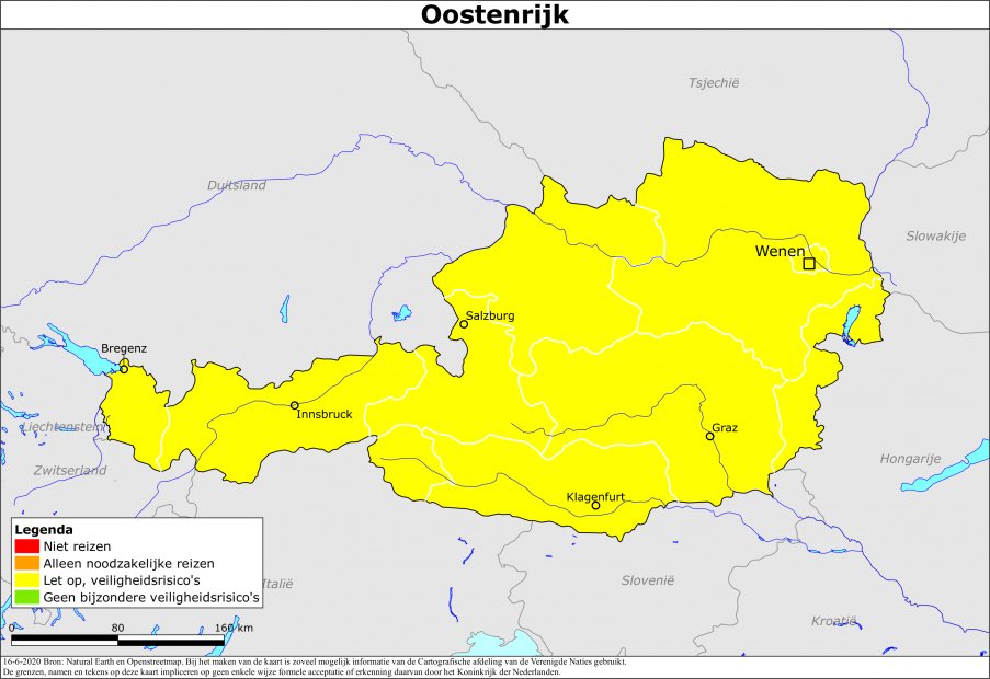 Das mooi nieuws! Ook Oostenrijk weer open en toegestaan voor toerisme. Het vlakke Zeeuwse weer inruilen voor het mooie Karinthië <a href="/GerdaKoops/">GerdaK</a> <a href="/zeeuwseleeuw/">Johnny Hoogerland</a> tot snel 👊 #pensionhoogerland #backtobasic ⛰🚲✅