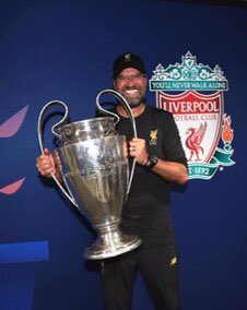 Happy Birthday Jurgen Klopp 