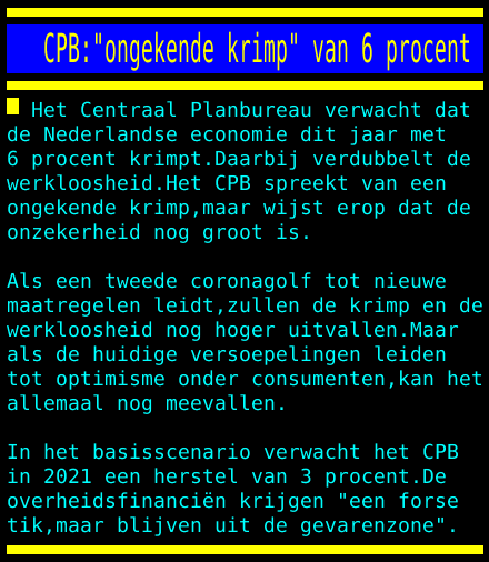 NOS Teletekst tweet media