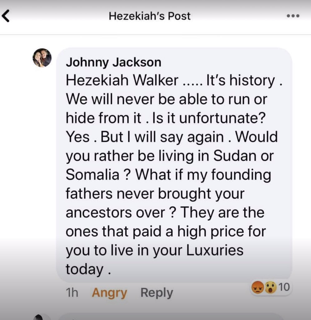 These are the words of someone defending Rod Parsley’s “word from the Lord”.  As long as brothers and sisters in Christ talk like this, the church will be not only divided but in a civil war!!!