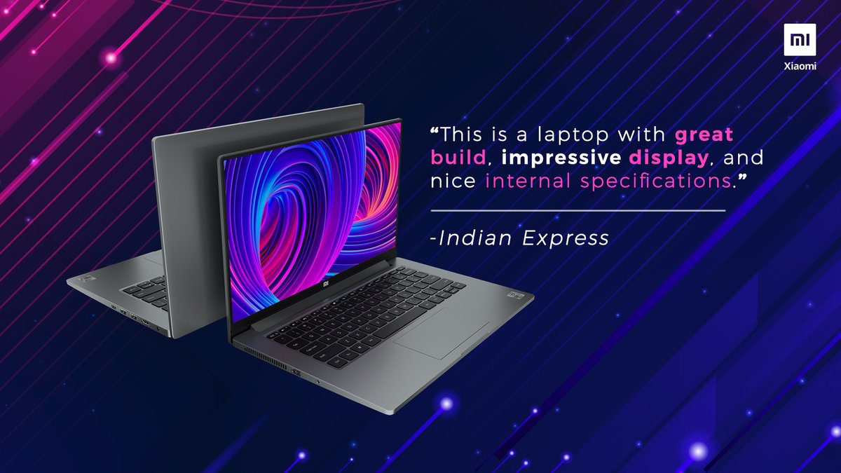 Xiaomi India tweet media