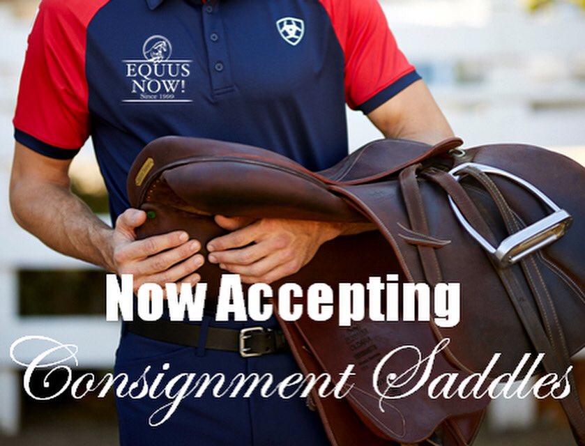 EquusNow's tweet photo. Need help selling your saddle? We have a very high demand right now... https://t.co/M33ExNvsrM