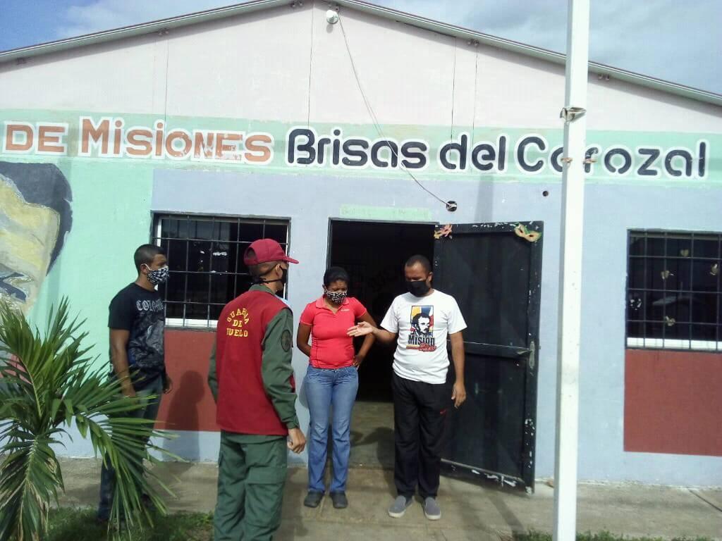 Visita, Seguimiento y Acompañamiento Ambientes de Clases Misión Ribas, Brisas Del Corozal. Parroquia Alto Barinas Municipio Barinas. Coord. Parroquial Ramón Emilio Nieves <a href="/JuanFrias4F/">Juan Frias</a> <a href="/Arturobastidas1/">Arturo Bastidas</a> <a href="/AnaLara85578940/">Ana Lara</a>