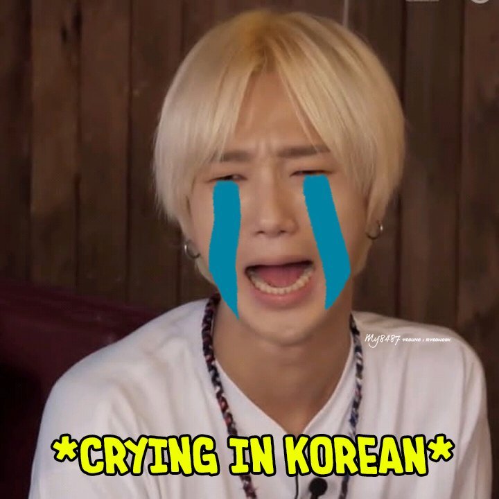 cloudpumpk's tweet photo. Yesung after noticing #Ryeowookbubble #려욱버블 https://t.co/PsYSCr47s0