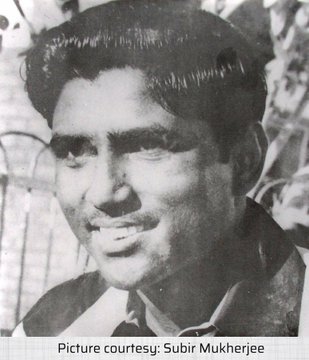 Sheoo Mewalal scored Indian National Team's first hattrick on 16th March, 1952. Powered by Mewalal's hattrick India defeated Myanmar 4-0 in Quadrangular Tournament. He also scored a number of hattricks in domestic football  #IndianFootball
