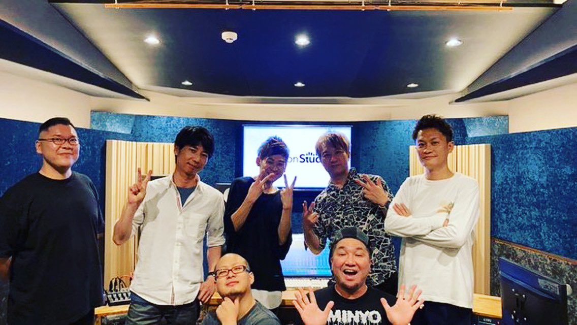 Version_ST's tweet image. RECORDING🔥
#VERSIONSTUDIO