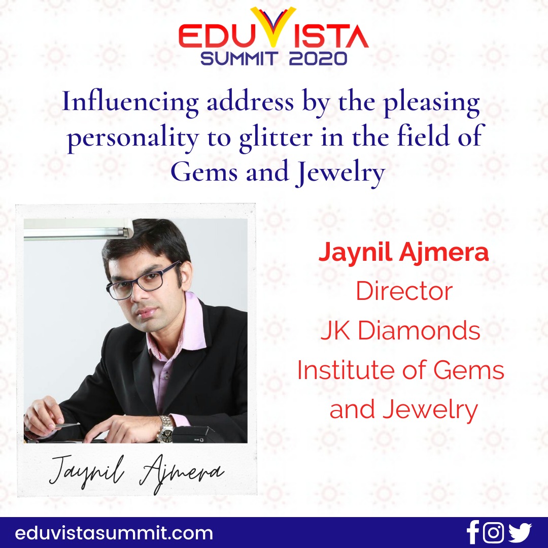 Grab your seats now to get guidance to make your Career Bright in Jewellery Designing. Dm us to get details.
#eduvista #webinar #sponsorship #counselling #registernow #booknow #bookyourseat #jewelry #speakingopportunity #jaynilajmera #follow #careercounselling #jewellerydesigning