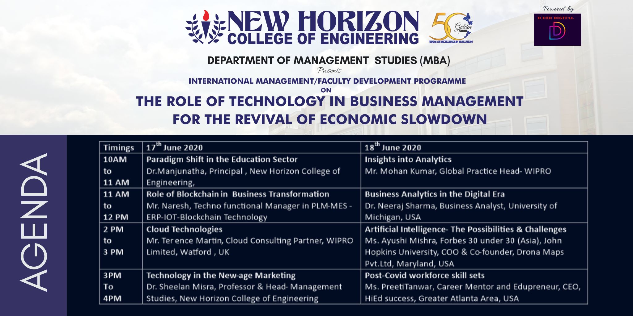 Roles and responsibilities of head of department in engineering college