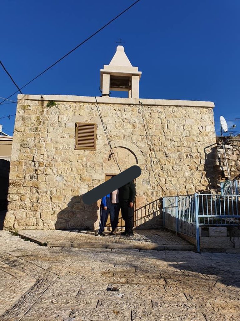Hurfiesh حرفيش is a town in the upper Galilee. Most of it’s residents are Druze, but the town has a Christian minority of 350 Melkite Catholics. It is the hometown of the new Palestinian saint Mariam Baouardi (Mary of Jesus Crucified).