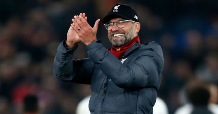 Happy 53rd birthday to Liverpool boss Jurgen Klopp, who has a nice little present just around the corner...  