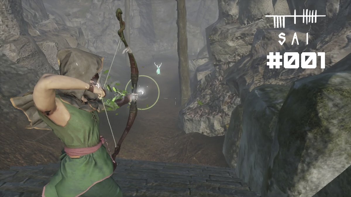 Die Gamblings spielen Sai #001: Aloy, bist du es?

youtu.be/YMMCZL81ctA

#LetsPlay #Sai #StudioMutiny #Gaming #Gameplay #Videospiele #Youtube #YoutubeGaming #GermanMediaRT #SupportSmallStreamers #SupportSmallerStreamers