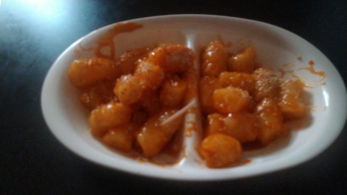 neet3_neat3's tweet image. 自作トッポギ