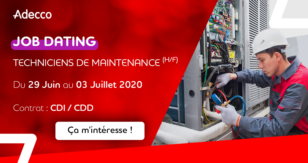 Adecco France tweet media