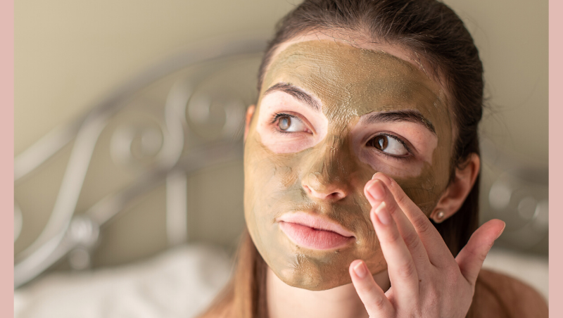 Our Green Clay &amp; Rosewood Mask has become a firm customer favourite. 

This is such an all rounder that is anti-ageing and purifying, whilst even removing dead skin cells. Plus, it's the ultimate mask for fighting acne as it's naturally antiseptic and heals scarring too.