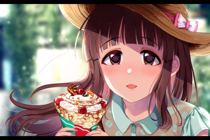 智絵里誕おめ(遅刻) 