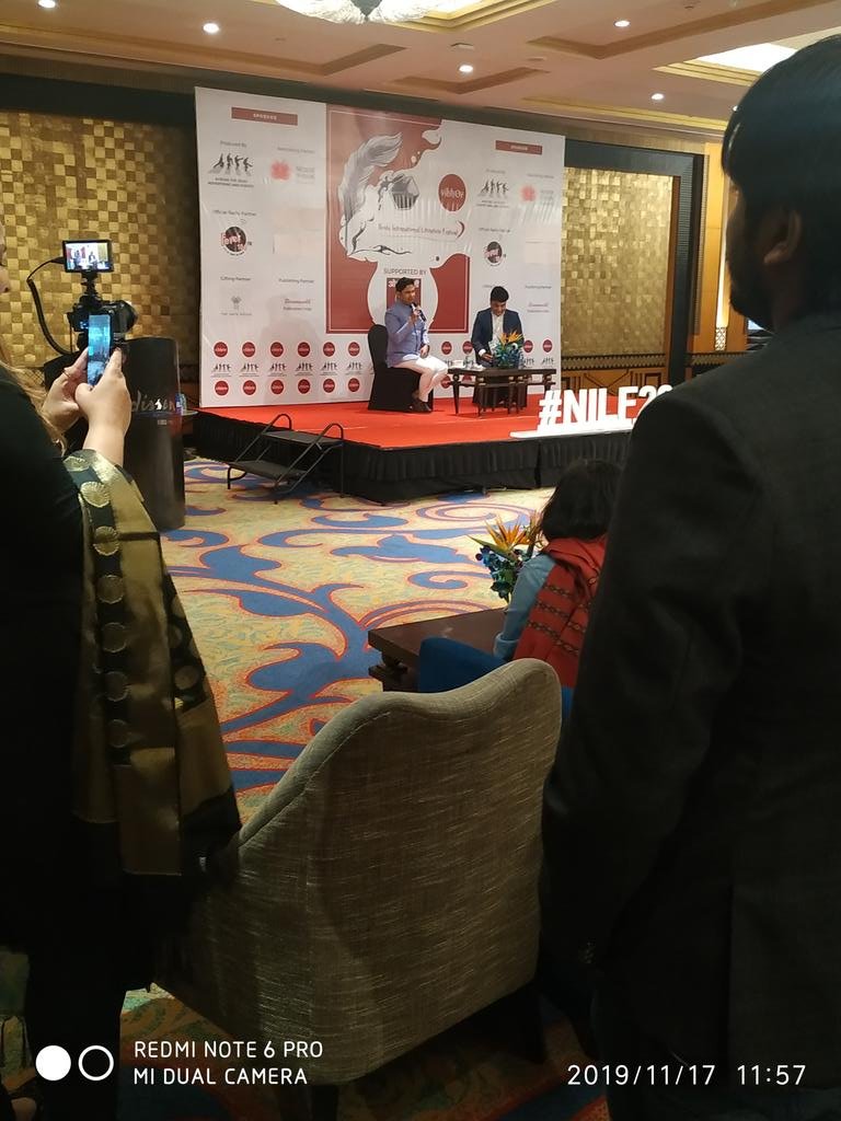 TkSingh_Kashif's tweet photo. मेरे आदर्श मेरे प्यारे भैया मैं आपसे #NILF के कार्यक्रम में मिलने आया था पर मुलाक़ात नहीं हो पायी थी,

भैया आपसे मिलने के लिये मुझे मुम्बई के गोरेगाँव के गोविंद जी श्रॉफ मार्ग के पास आने के बाद क्या करना होगा ?

आपसे मिलने के सपने को साकार करने में मदद करें 🙏❤️

@manojmuntashir https://t.co/zpr5MKhvJV