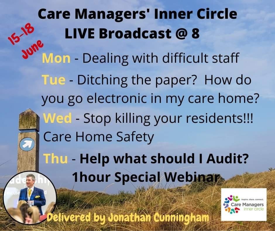 Live <a href="/8/">.</a> only on the Care Manager's Inner Circle  facebook.com/groups/STORMCa…