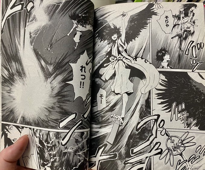 斎藤岬 どれ鬼 Comicブーストにて1 3話無料公開 5話まで掲載中 Saitomisaki さんの漫画 26作目 ツイコミ 仮 斎藤岬 どれ鬼 Comicブーストにて1 3話無料公開 5話まで掲載中 Saitomisaki さんの漫画 26作目 ツイコミ 仮