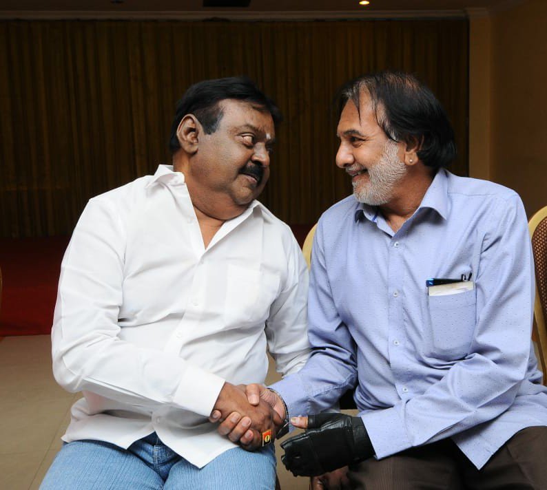 Happy Birthday <a href="/idiamondbabu/">Diamond Babu</a> Sir! 🎊🤗✨🎂🎉
Wishing you a wonderful year ahead ❣️