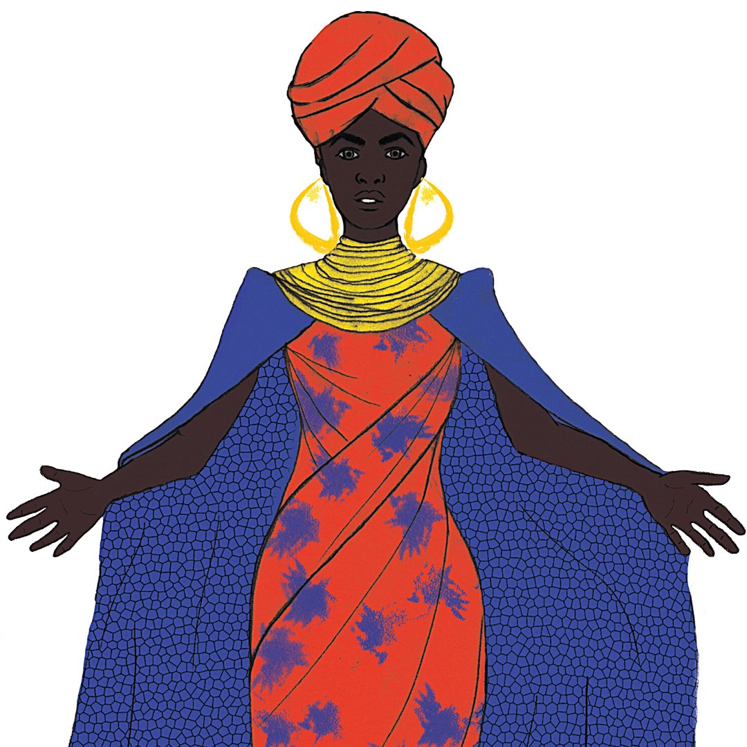 AfriksBox's tweet image. L' #Afrique est une merveilleuse terre d'Histoire souvent peu connue !
À travers @AfriksBox découvrez dans chaque coffret, une tridimensionnalité enrichissante: la culture, le "gourmet" et l'artistique qui vous invitent à découvrir de façon originale et éclectique, ce continent.