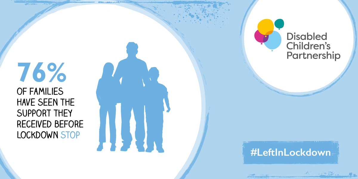 Disabled Children's Partnership tweet media