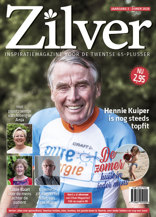 Zilver Magazine tweet media